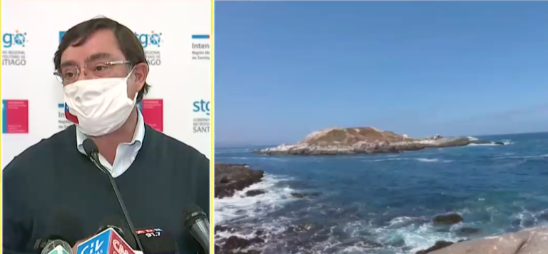 Multan con $15 millones a empresario que viajó en helicóptero a Zapallar durante Semana Santa