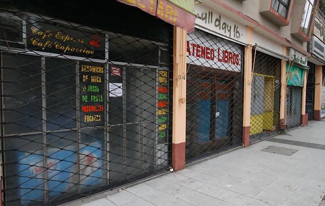 Más de un 50% de las Pymes cree posible tener que cerrar por pandemia, según encuesta de Libertad y Desarrollo