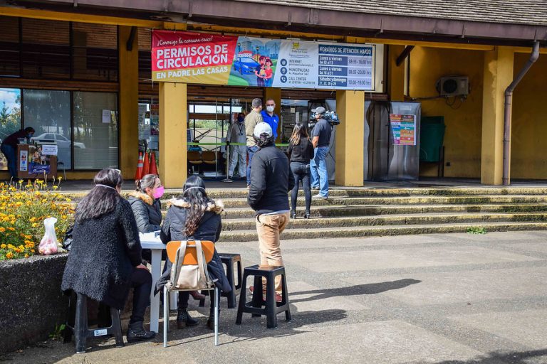 Alcalde Delgado descarta idea de aplazar la segunda cuota del permiso de circulación: 