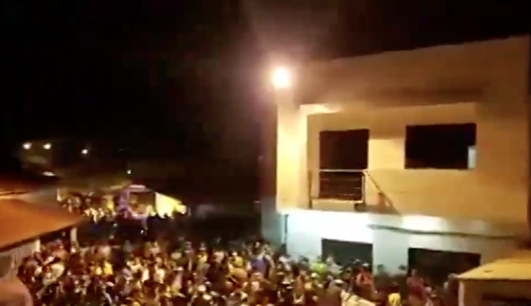 Tras muerte de interno por COVID-19: Realizan motín en cárcel más grande de Bolivia