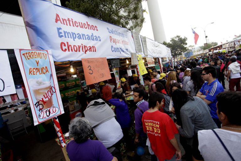 Alcalde de Ñuñoa por suspensión de Fiesta Chilena en el Estadio Nacional: 