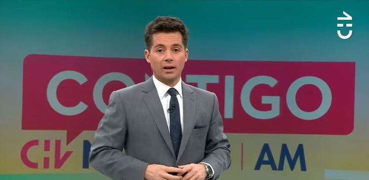 Contigo CHV Noticias AM | Martes 12 de mayo de 2020