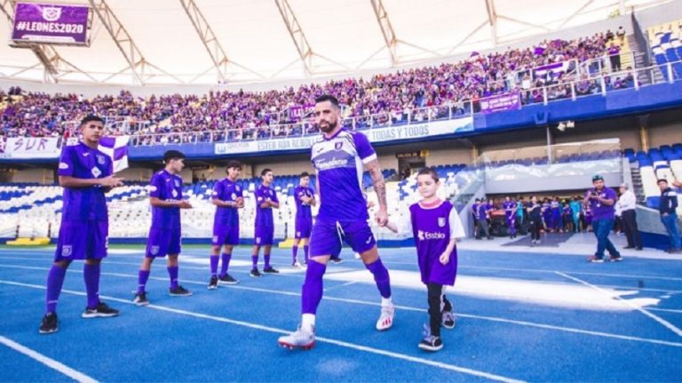 Deportes Concepción puso a la venta entradas para el primer duelo tras la cuarentena