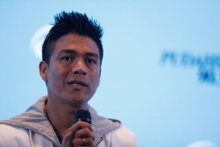 Américo protagonizó choque en La Florida durante la noche del martes