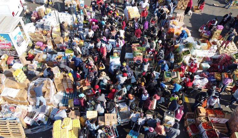 Anuncian que sólo comerciantes mayoristas o minoristas podrán ingresar a mercados como La Vega o Lo Valledor
