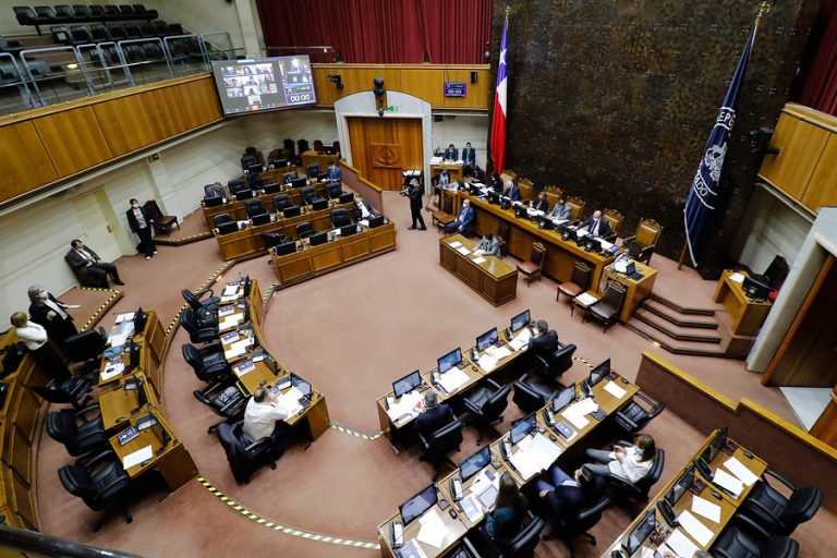 Rebaja de dieta parlamentaria: Senado aprueba proyecto y lo despacha para ser ley