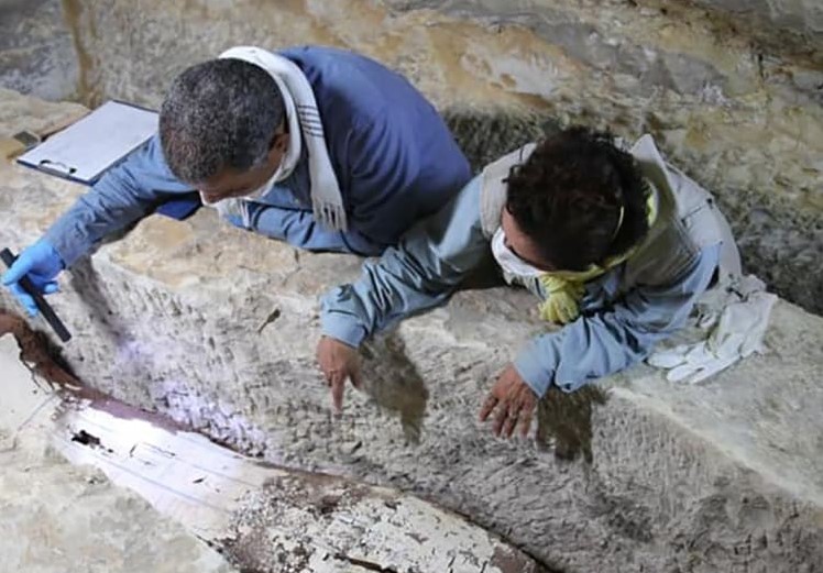 Descubren que embalsamadores del antiguo Egipto tenían presupuestos para cada clase social