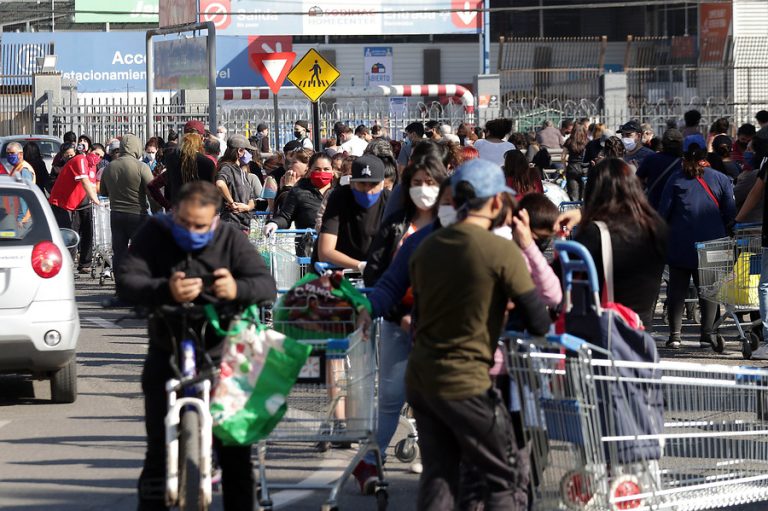 Maipú y Pudahuel por primera vez cuarentena: Así reaccionaron alcaldes y vecinos tras la medida del gobierno