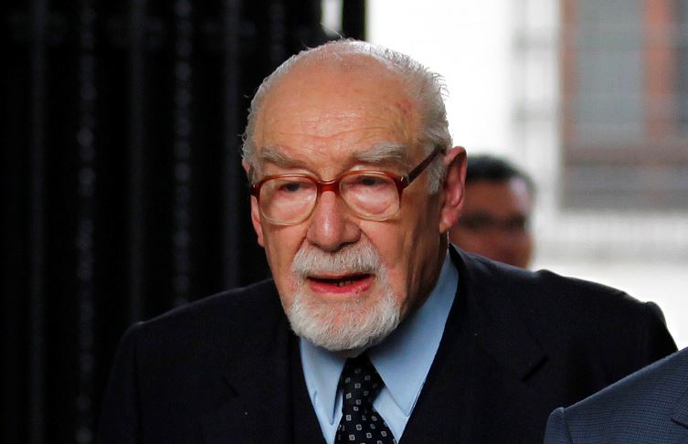 Hijo de Onofre Jarpa habla de últimos días de su padre: 