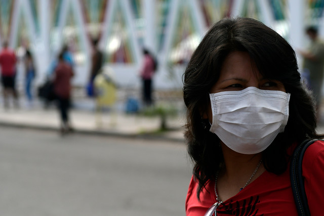 Chile registra la mayor cifra diaria de muertos por COVID-19 y el Gran Santiago se prepara para la cuarentena total