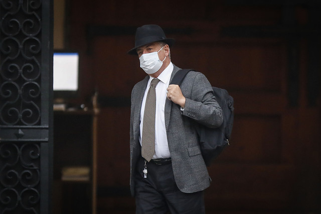 Mañalich por incremento en los contagios por COVID-19: “La falta de confianza recíproca nos jugó una mala pasada”