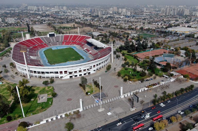 Estadio Nacional entra en carrera por ser sede de las próximas finales de la Copa Libertadores y la Sudamericana