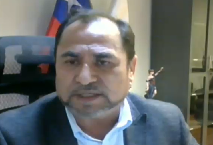 Alto Hospicio: Alcalde dice que han enfrentado la pandemia solos y sin ayuda del gobierno central