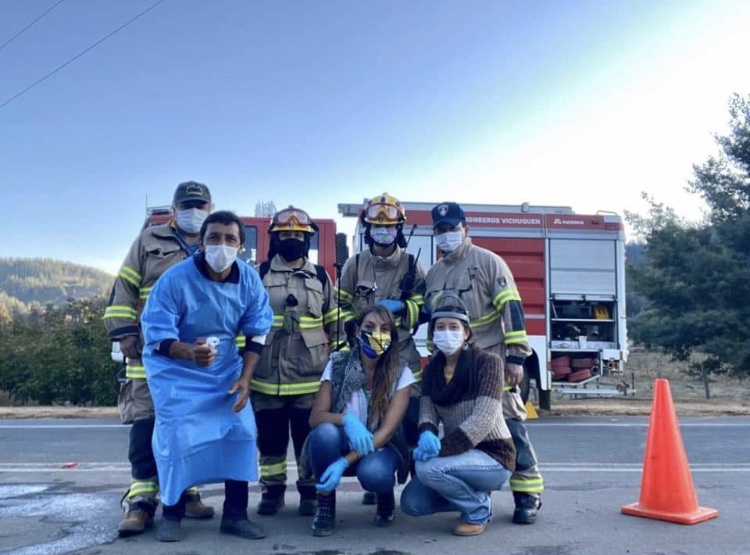 Barreras sanitarias y trabajo comunitario: Así es como Alhué ha logrado ser la única comuna de la RM sin COVID-19