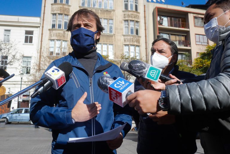 “Vamos derecho para allá”: Alcalde Sharp vuelve a pedir cuarentena regional para evitar la situación de la RM