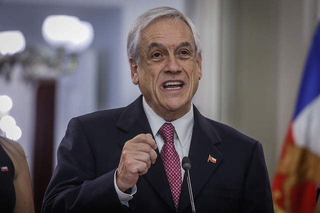 Noticias falsas: Piñera afirma que hay una 