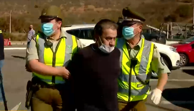 Conductores que intentaron cruzar cordones sanitarios sin sus permisos fueron detenidos o devueltos a la capital