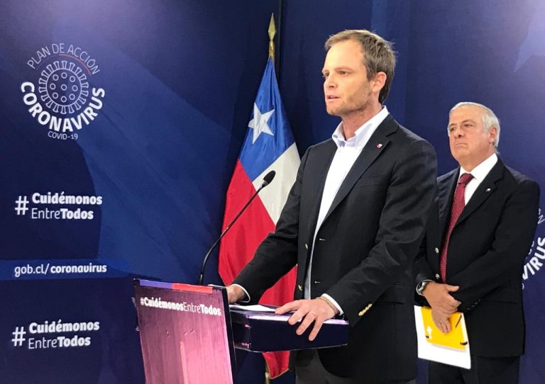 Admiten el recurso de protección presentado por el Colegio de Enfermeras en contra del subsecretario Zúñiga