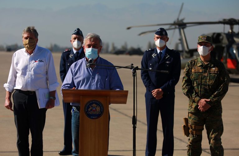 Mañalich dice que la cuarentena total tuvo 