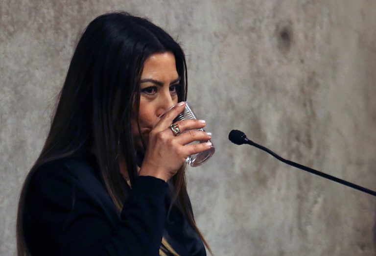 Víctima de Garay se opone a beneficio y revela amenazas: 