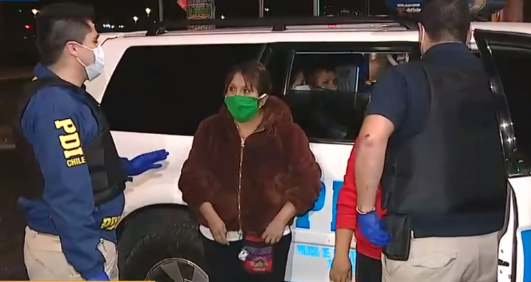 8 detenidos por incumplir la cuarentena total y vender en cocinerías ilegales: Dijeron que no les queda dinero