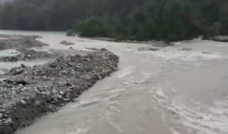 Lluvias y viento dificultan búsqueda: Hombre continúa desaparecido en Provincia de Palena
