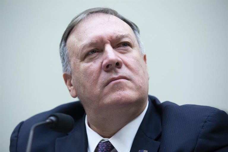 Secretario de Estado de EE.UU. ya no afirma que el COVID-19 surgió en laboratorio de Wuhan