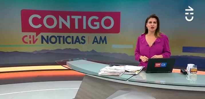 Contigo CHV Noticias AM | Lunes 18 de mayo de 2020