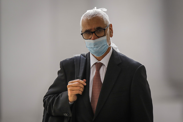 Representante de la OMS en Chile: 