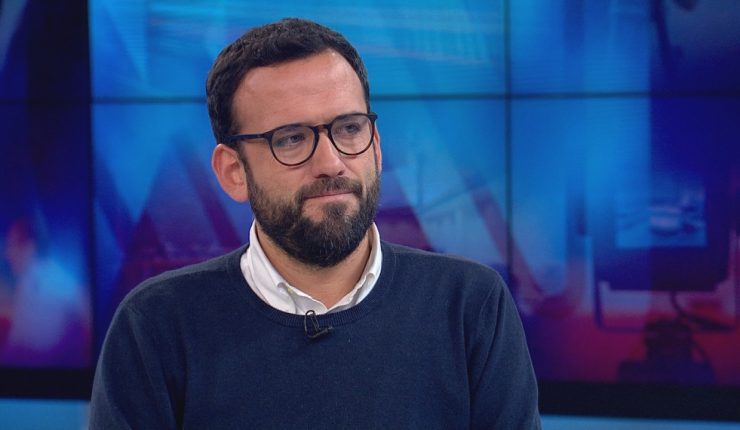 Diputado Pablo Vidal en cuarentena: 