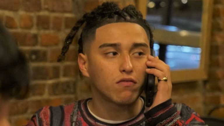 Pablo Chill-E fue retenido por Carabineros tras infringir toque de queda: Dijo que iba 