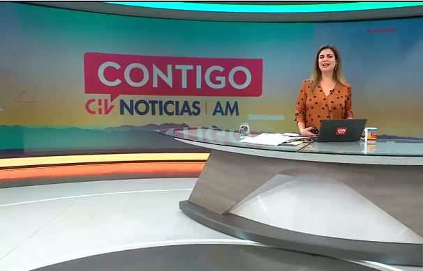 Contigo CHV Noticias AM | Martes 19 de mayo de 2020