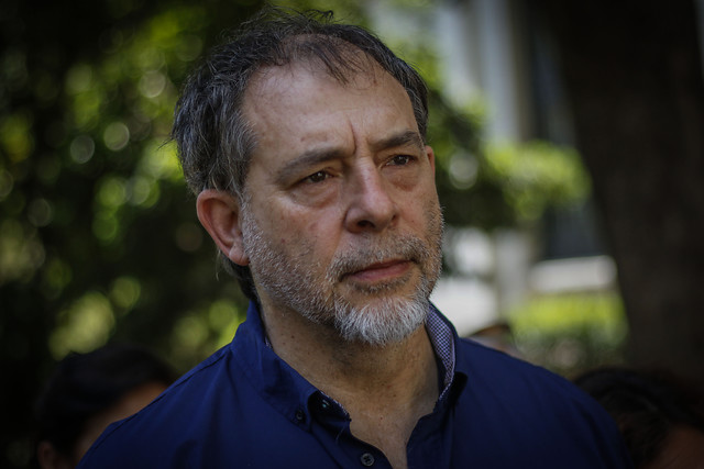 Girardi por reincorporación de ministros Ward y Sichel a sus funciones: “Están violando la cuarentena”