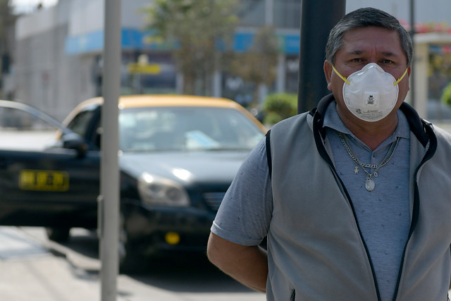 Chile supera los 500 fallecidos por COVID-19 y se acerca a los 50 mil contagiados