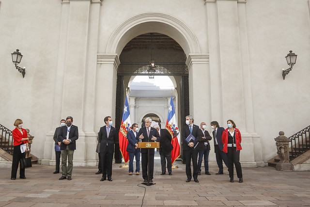 Transfieren $80 mil millones de fondo solidario para municipios por crisis sanitaria