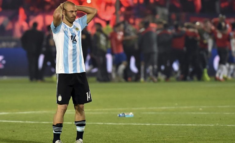 Mascherano recordó la angustia tras perder ambas copas contra Chile: “Es el deseo de tener algo y no tenerlo”