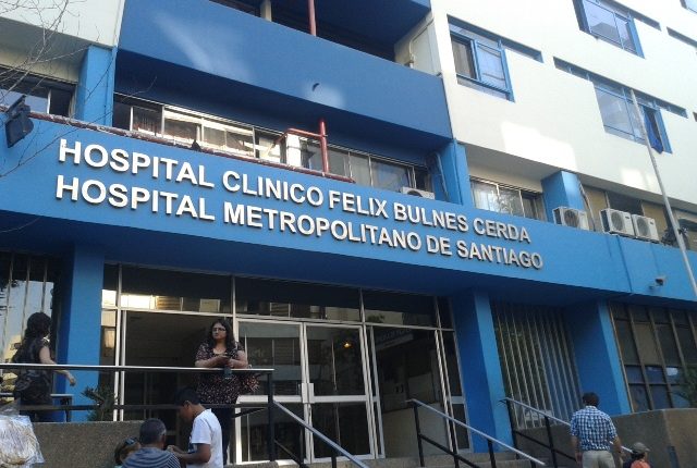 Salud inicia funcionamiento de hospital exclusivo para pacientes con COVID-19