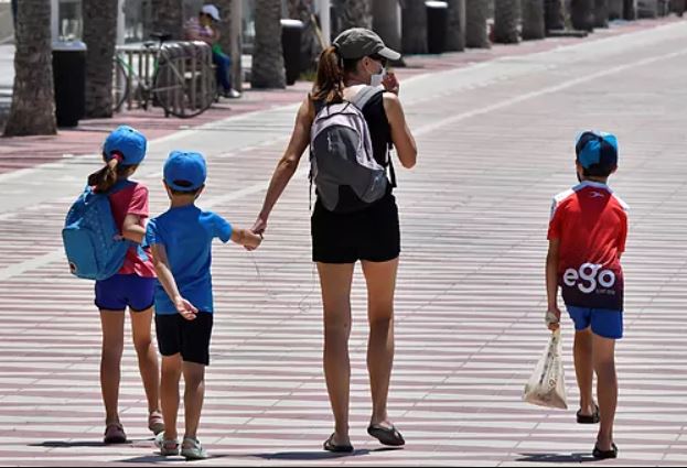 COVID-19: España sumó cinco muertes más que Chile en las últimas 24 horas