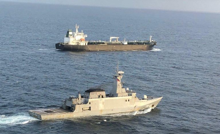 Nicolás Maduro destaca el arribo a Venezuela de buques iraníes cargados con gasolina