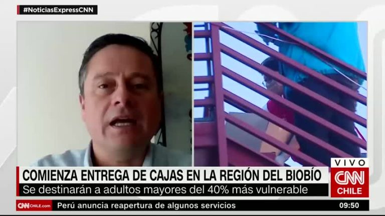 Alcalde de Concepción pide medidas más estrictas por COVID-19: 