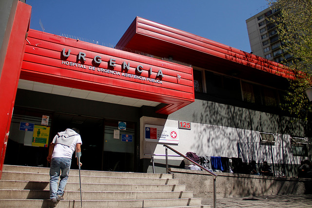 Gobierno anuncia reconversión de todas las camas de 3 recintos de la Región Metropolitana