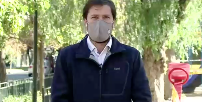 Director de TECHO afirma que desde el 18-O las comunidades vulnerables sienten angustia, abandono y sensación de abuso