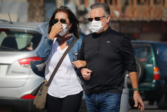 Uso obligatorio de mascarilla en Viña del Mar: Quienes no cumplan la norma arriesgan multa de hasta 3 UTM