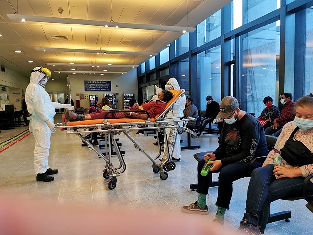 Chile registra nuevo récord de contagios diarios por COVID-19 y presidente Piñera llama a un “gran acuerdo nacional”