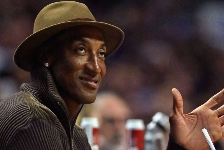 Sí, para Pippen hubo uno mejor que Jordan y no lo dijo en 