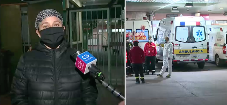 Denuncian colapso en Hospital San José: 