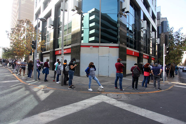 Trabajadores acogidos a Ley de Protección al Empleo llegan a más de 555 mil en mayo