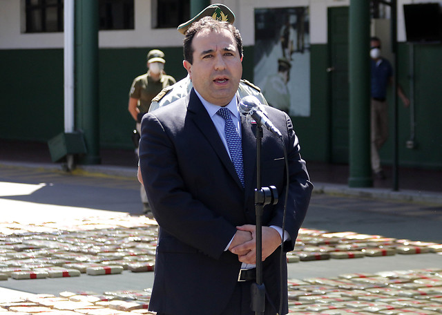 Por incidentes en Cerrillos y Puente Alto: Gobierno presentó querellas e invocó Ley Antisaqueos