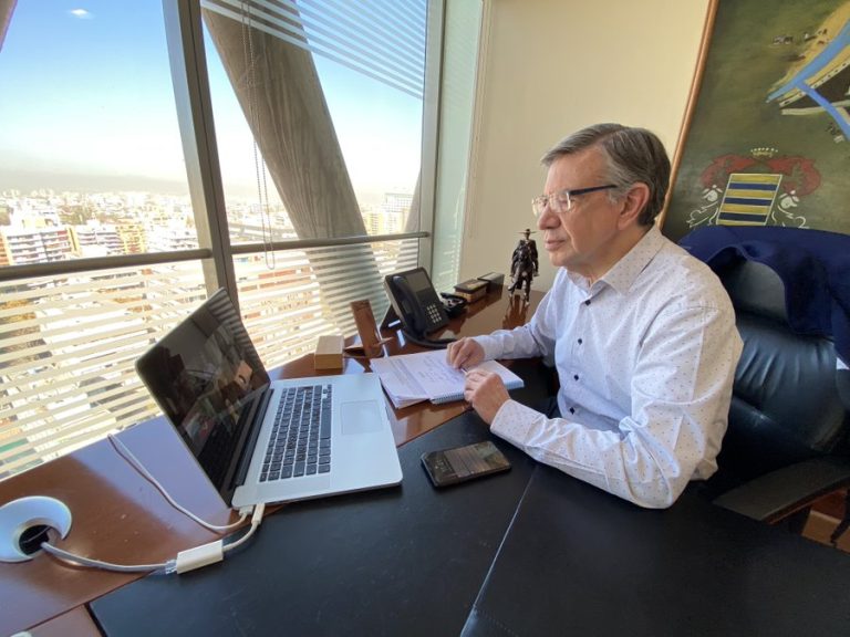 Alcalde Lavín asegura que 