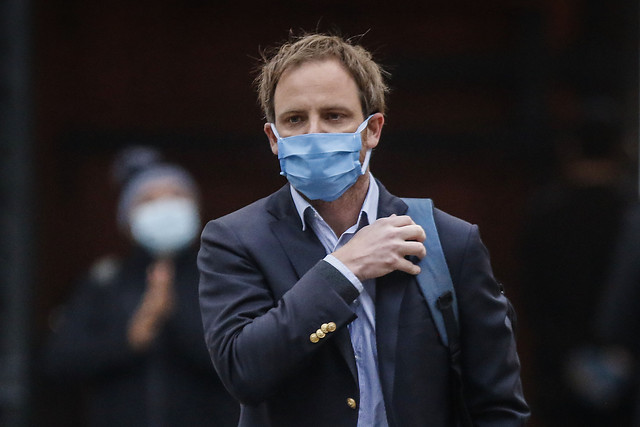 Subsecretario Arturo Zúñiga entró en cuarentena preventiva